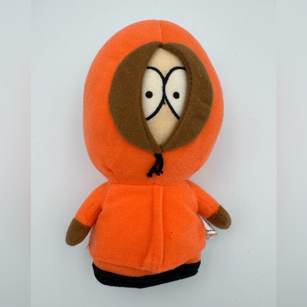 South Park KENNY McCormick 11" Plush Nanco Comedy Central 2008 Collectible